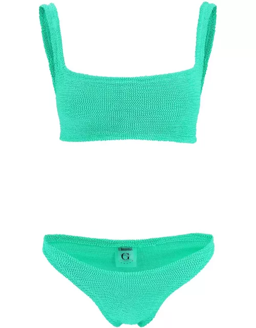 HUNZA G. xandra bikini set
