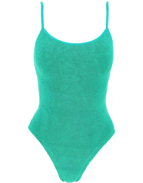 HUNZA G. pamela one-piece swimsuit