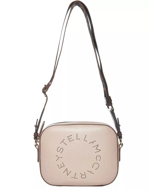 Stella McCartney Mini Camera Bag With Logo