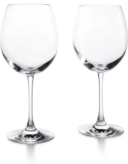 Grand Bordeaux Glasses, Set of