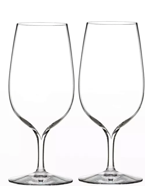 Elegance Water Glasses, Set of