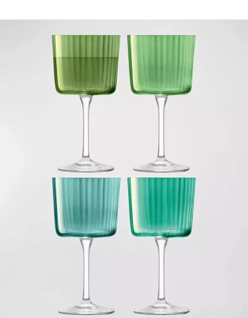 Gems Wine Glasses, Set of