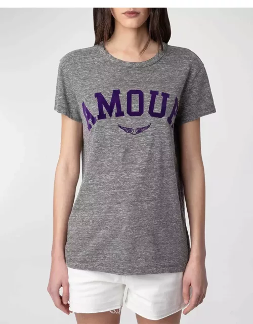 Walk Amour T-Shirt