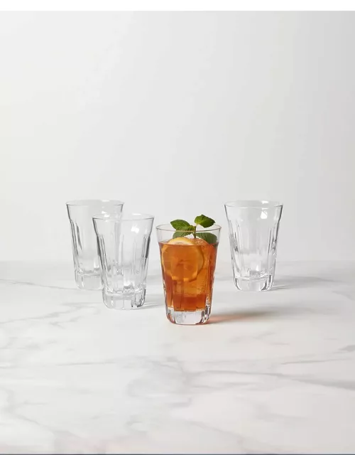 French Perle Short Glasses, Set of