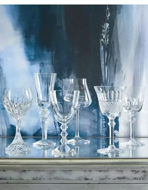 Box of Assorted Wine Glasses, Set of