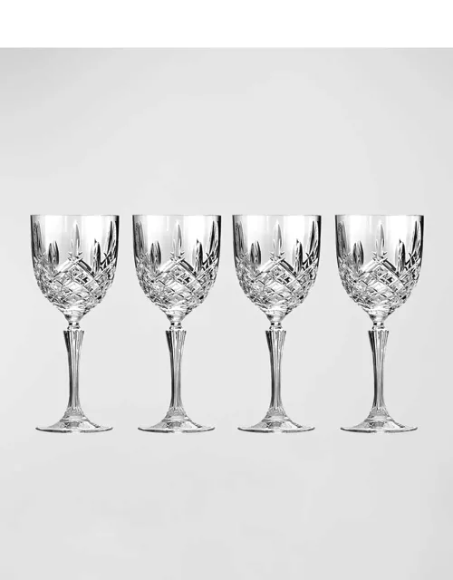 Markham Wine Glasses, Set of