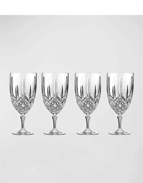 Markham Iced Beverage Glasses, Set of