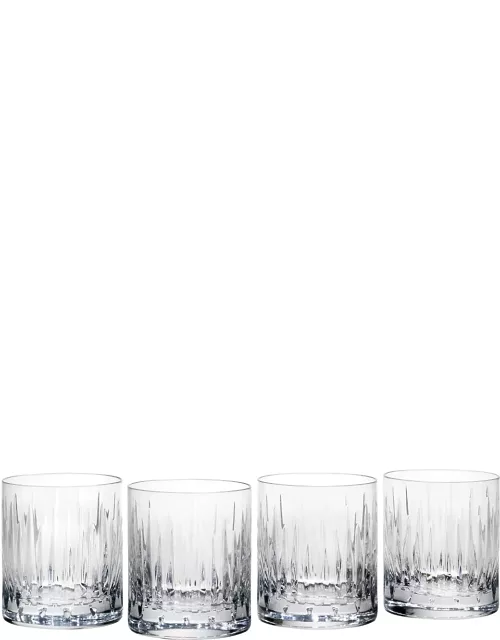 Soho Double Old-Fashioned Glasses, Set of