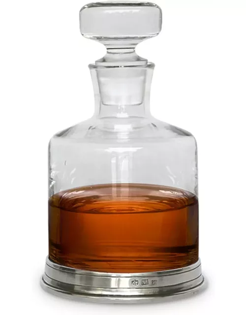 Spirits Decanter with Top
