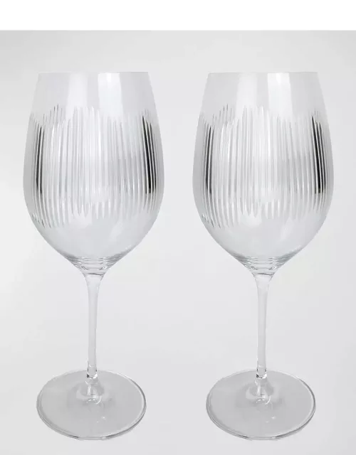 Berkshire Wine Glasses, Set of