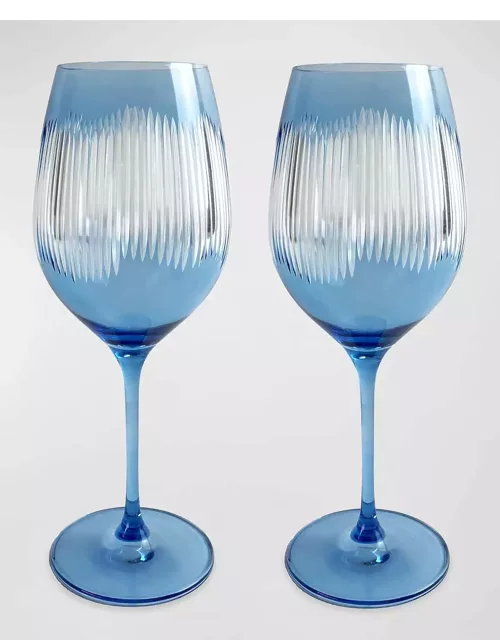Berkshire Wine Glasses, Set of