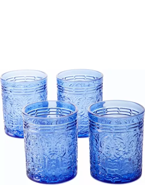 Jax Double Old-Fashioned Glasses, Set of