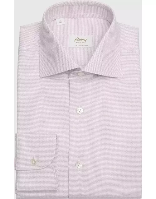 Men's Ventiquattro Cotton Dress Shirt