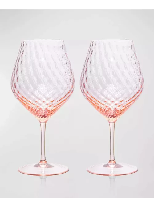 Phoebe Universal Wine Glasses, Set of