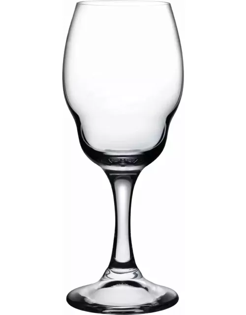 Heads Up White Wine Glasses, Set of