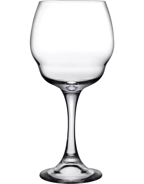 Heads Up Red Wine Glasses, Set of