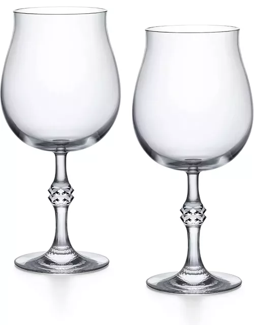 JCB Passion Wine Glasses, Set of