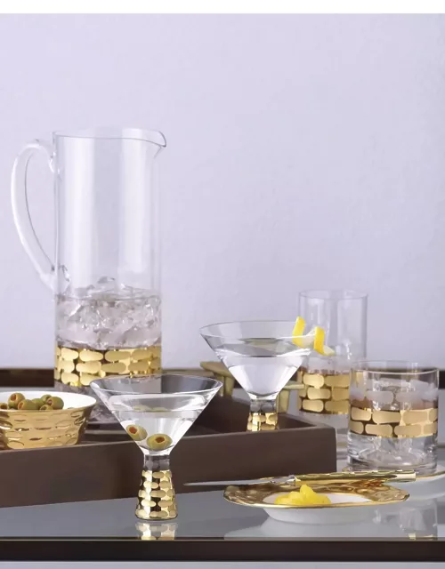 Truro Martini Glasses, Set of