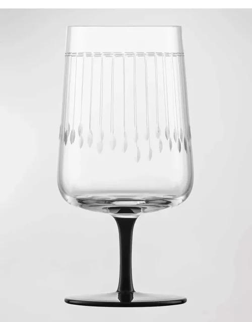 Glamorous Sweet Wine Glasses, Set of