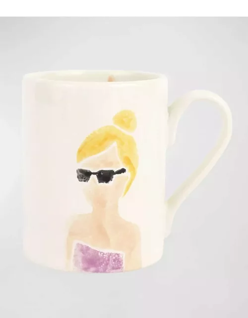 Riviera Sunglasses Mug