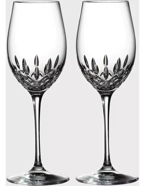 Lismore Essence Wine Glasses, Set of
