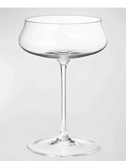 Sky Cocktail Coupe Glasses, Set of