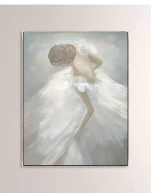 "Dream Dress" Giclee on Canvas Wall Art