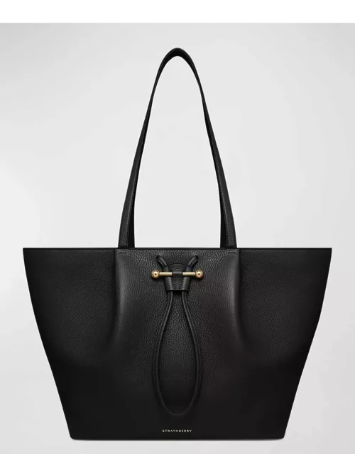 Osette Leather Shopper Tote Bag