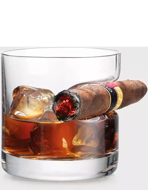 Pair of Cigar Glasse