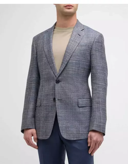 Men's Wool-Blend Sport Coat