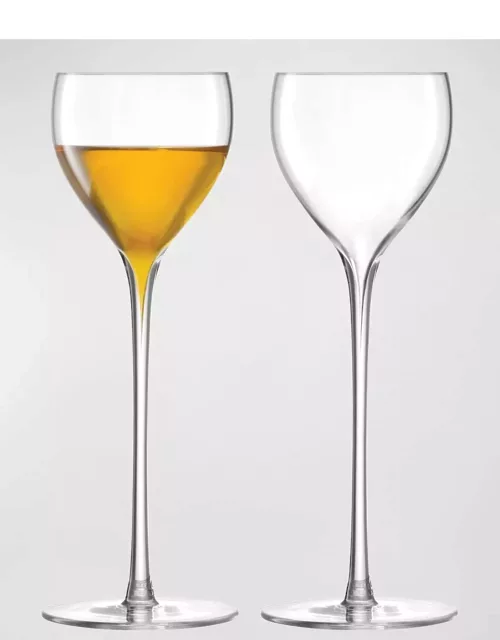 Savoy Nick & Nora Cocktail Glasses, Set of