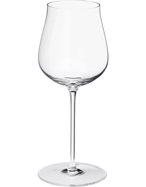 Sky Crystal White Wine Glasses, Set of