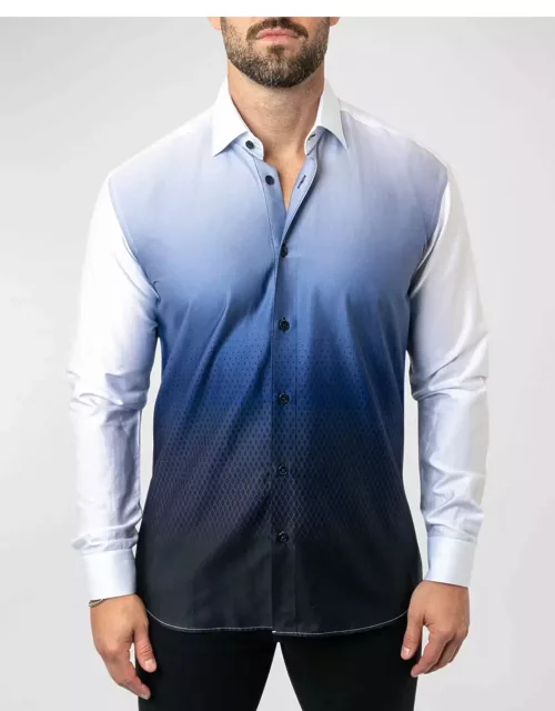 Men's Fibonacci Antonio Dress Shirt