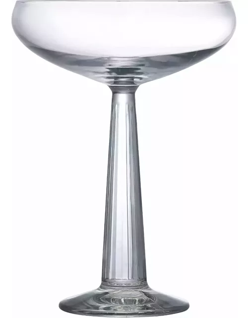 Big Top Coupe Glasses, Set of