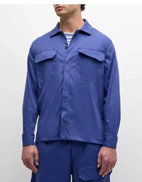 Men's Gryson Button-Down Shirt