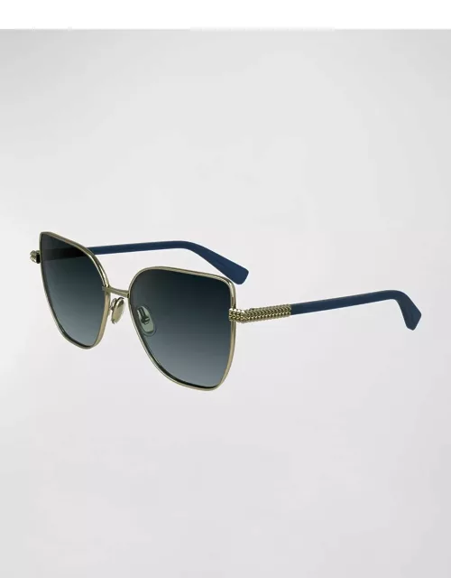 Concerto Metal Butterfly Sunglasse