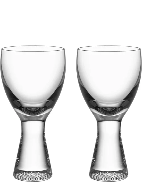 Limelight XL Wine Glasses, Set of