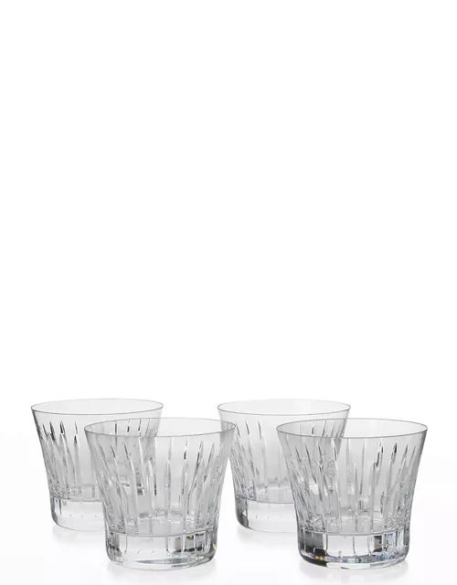 Symphony Crystal Glasses, Set of