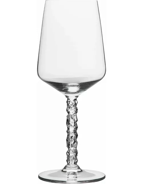 Carat Wine Glasses, Set of Two