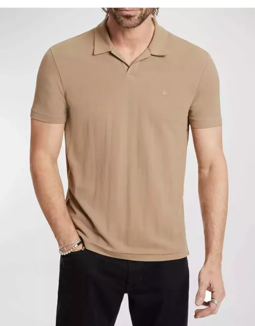 Men's Leroy Pique Polo Shirt