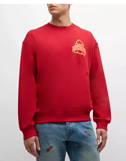 Men's Static Age Sweatshirt