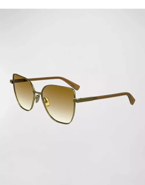 Concerto Metal Butterfly Sunglasse