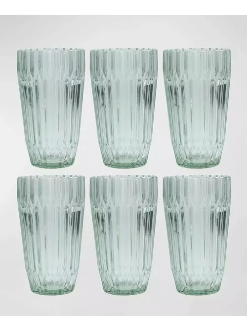 Fortessa Archie Iced Beverage Glasses - Set of