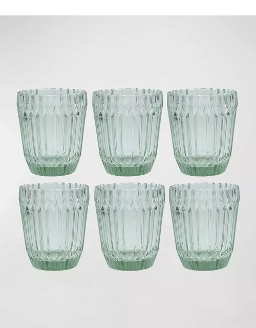 Fortessa Archie Double Old-Fashioned Glasses - Set of