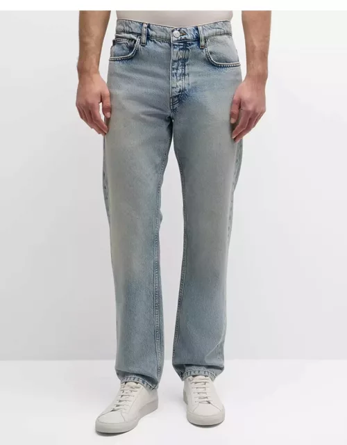 Men's Straight-Leg Jean