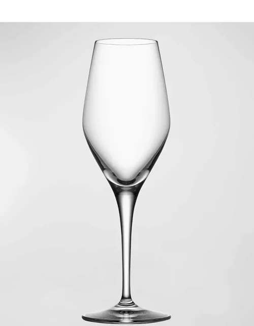Sense Sparkling Wine Glasses, Set of