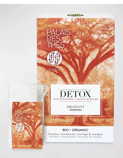 South African Detox - Draining (Box Of 20 Tea Bags)