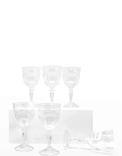 Versailles 9 oz. Wine Glasses, Set of