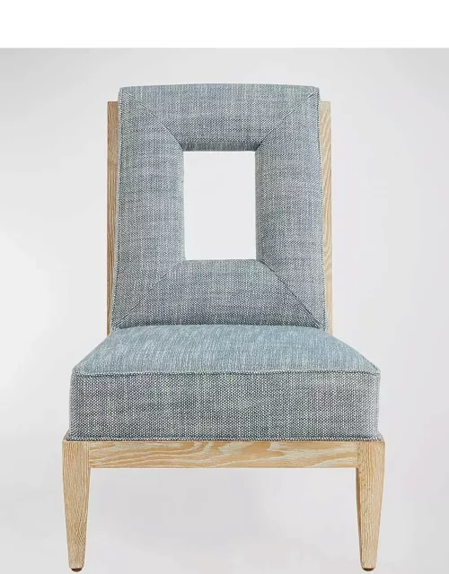 US Cocteau Slipper Chair