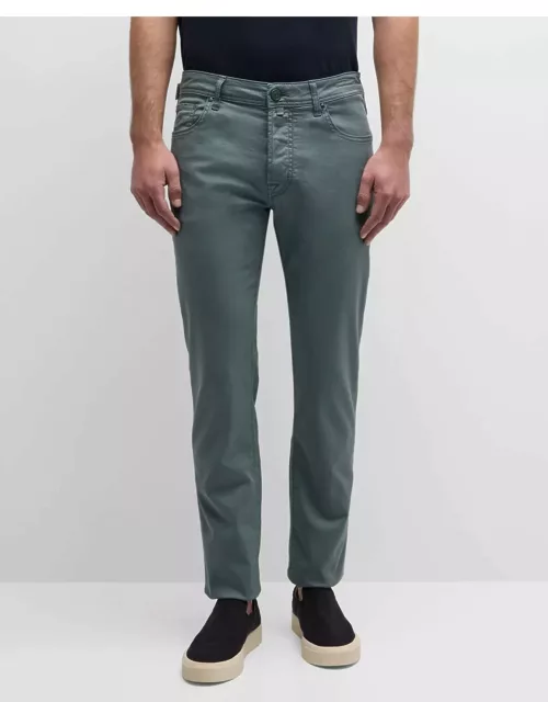 Men's Bard Slim Fit Stretch 5-Pocket Pant